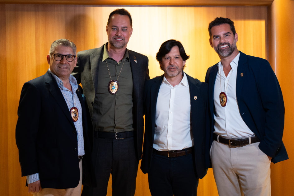 Image of Jethro Internacional Diplomático Civil Humanitario Capellania