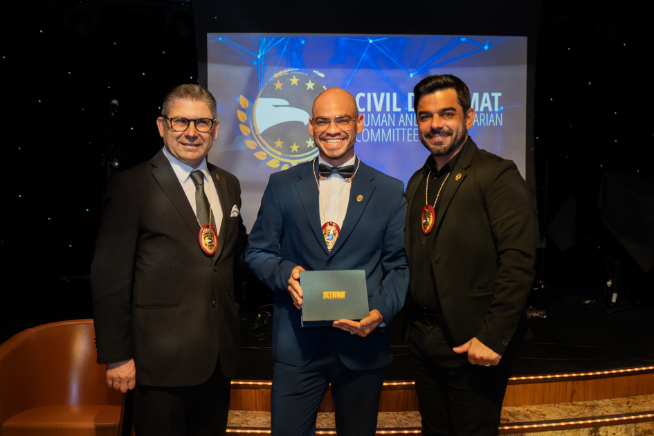 Image of Jethro Internacional Diplomático Civil Humanitario Capellania