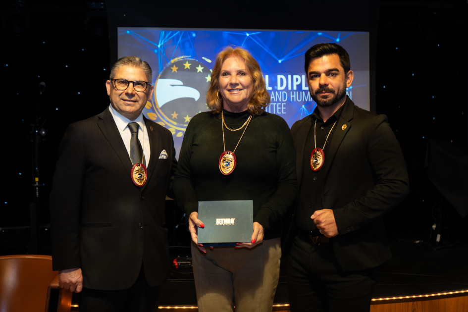Image of Jethro Internacional Diplomático Civil Humanitario Capellania