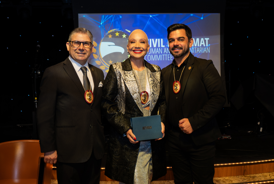 Image of Jethro Internacional Diplomático Civil Humanitario Capellania
