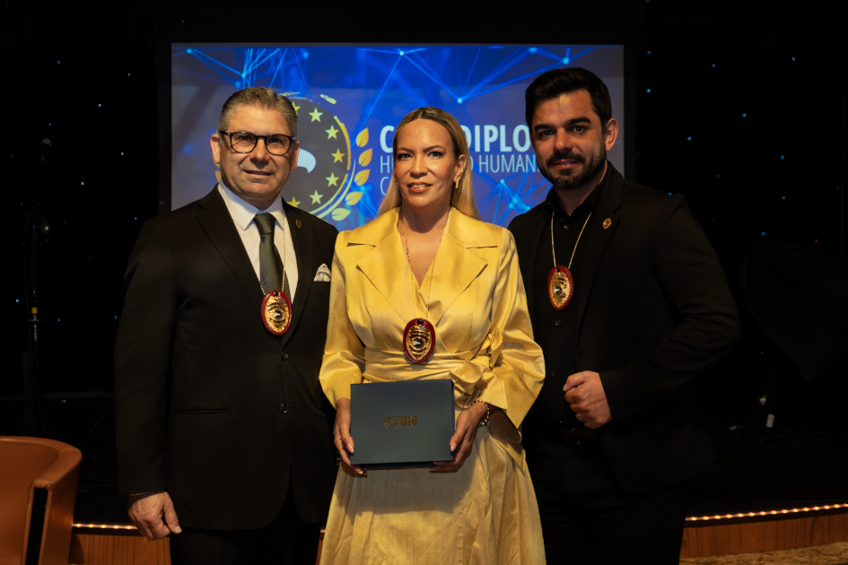 Image of Jethro Internacional Diplomático Civil Humanitario Capellania