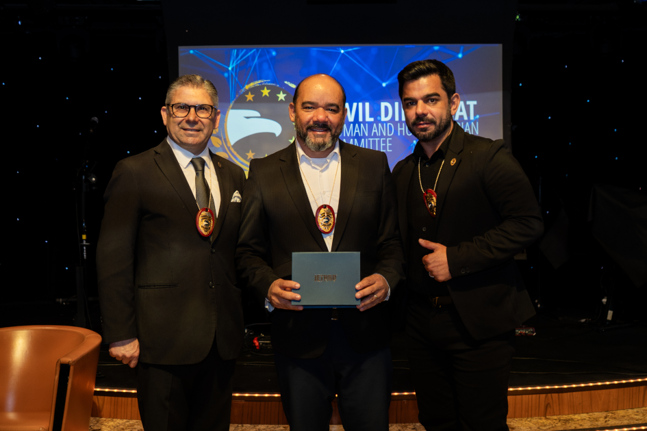 Image of Jethro Internacional Diplomático Civil Humanitario Capellania