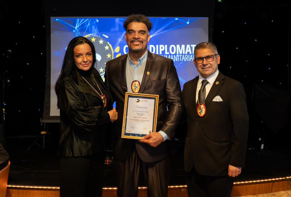 Image of Jethro Internacional Diplomático Civil Humanitario Capellania