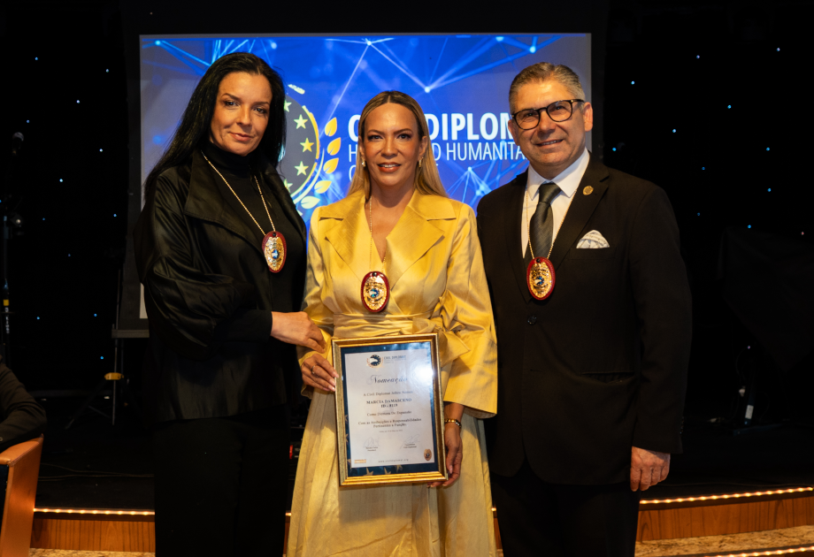 Image of Jethro Internacional Diplomático Civil Humanitario Capellania