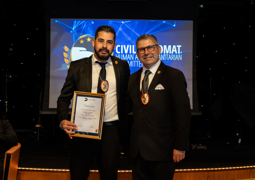 Image of Jethro Internacional Diplomático Civil Humanitario Capellania