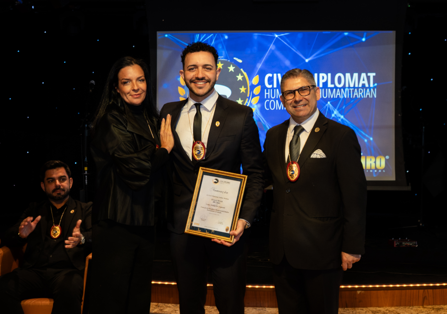 Image of Jethro Internacional Diplomático Civil Humanitario Capellania