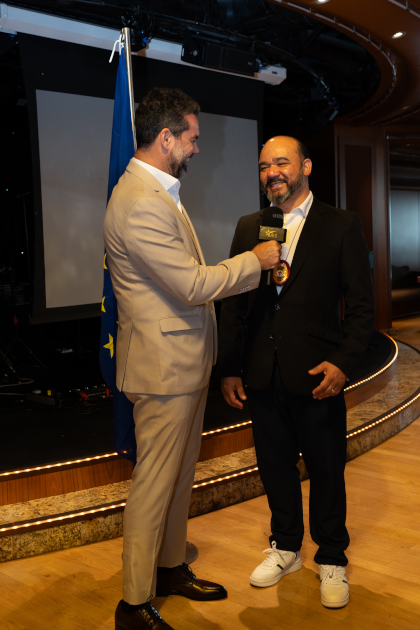 Image of Jethro Internacional Diplomático Civil Humanitario Capellania