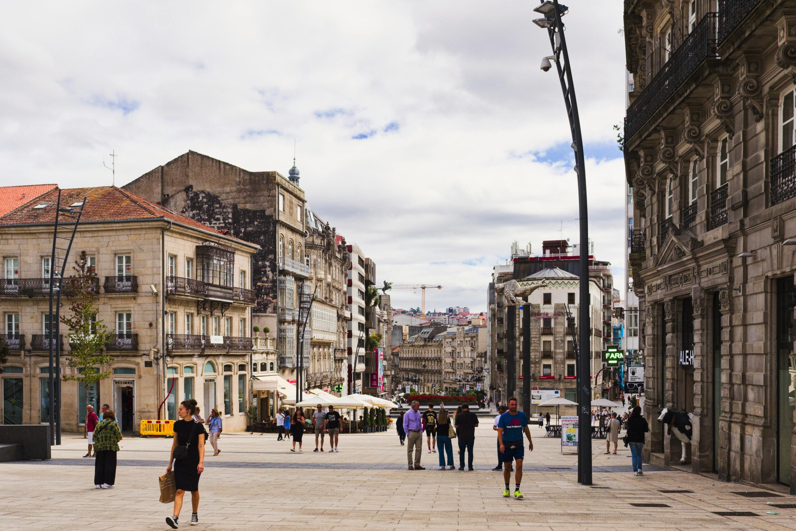 Image of Vigo Spain