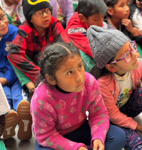 Imagem Proyecto Pequeñitos La Paz Bolívia