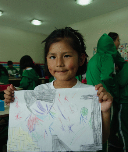 Imagem Proyecto Pequeñitos La Paz Bolívia