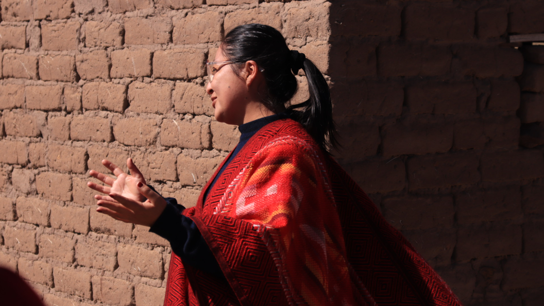 Imagem Diplomático Civil de Jethro International en mision humanitaria em Bolivia