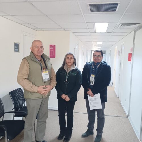 Foto de Guillermo Solar Diplomático Civil y Capellan de Jethro International