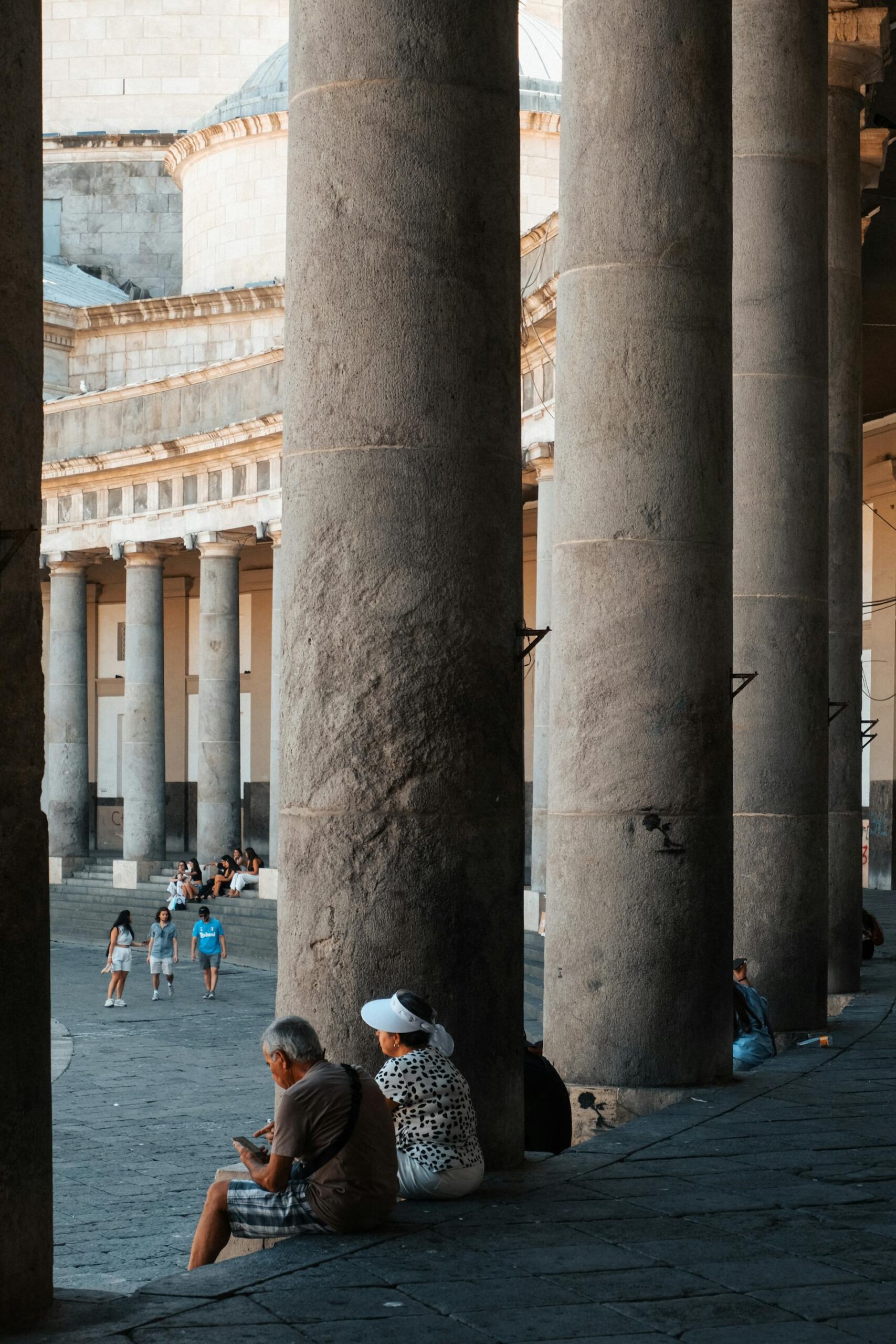 Pompeya – Nápoles, Italia