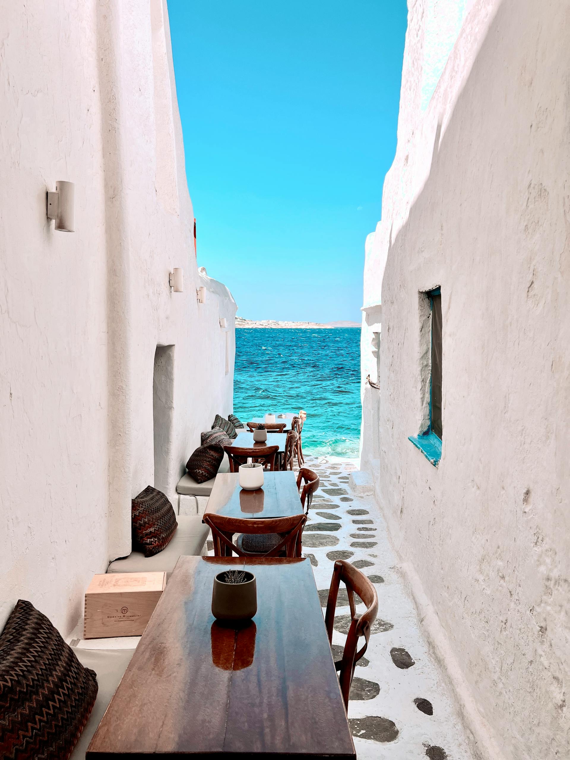 Mykonos, Grecia