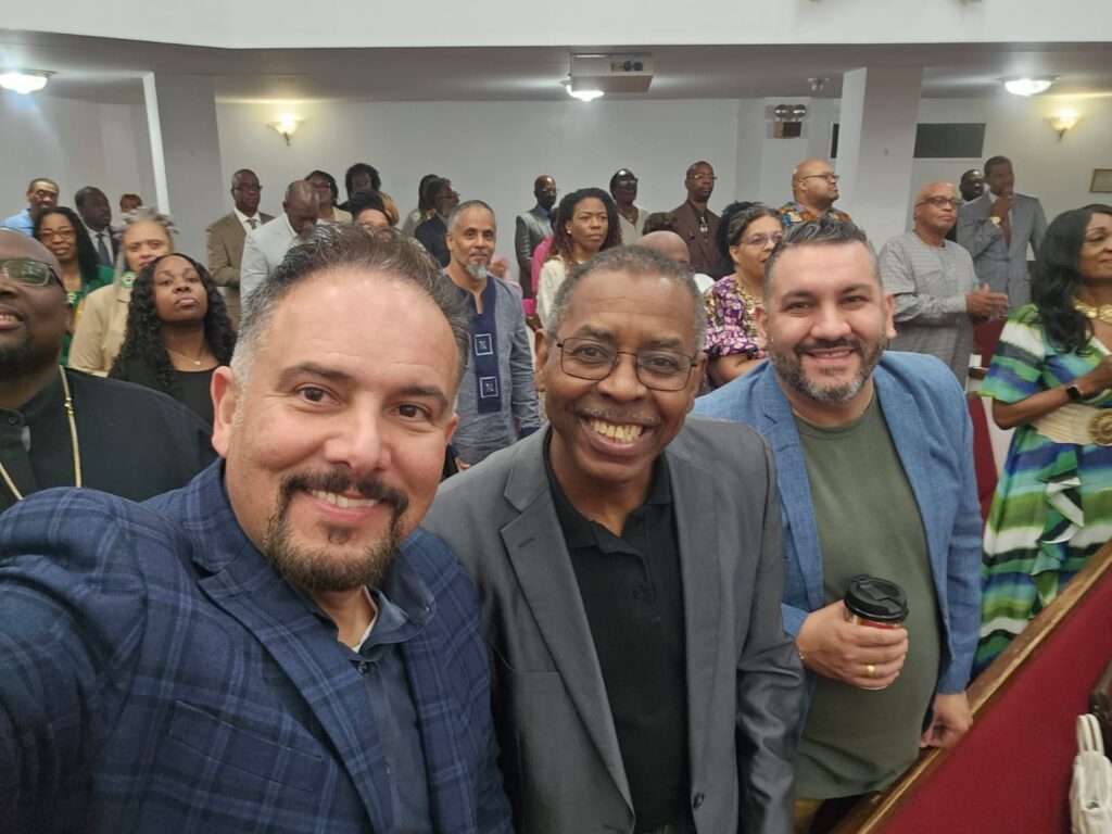 Director de Jethro International en Argentina, Diplomático Civil Ángel Schiapelli